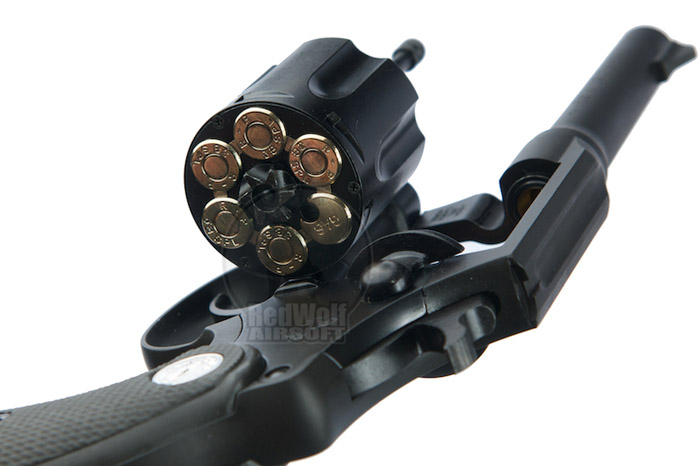 colt police positive special ガスガン