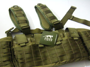 Tasmanian Tiger Chest Rig MKII