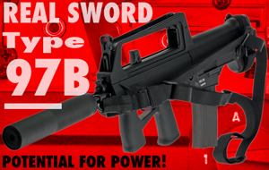 RedWolf Airsoft: Pimp my Type 97B!