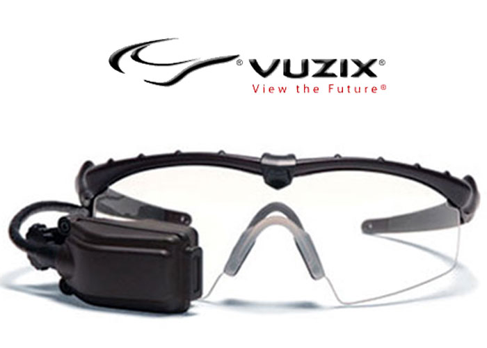 Vuzix See-Through Tac-Eye