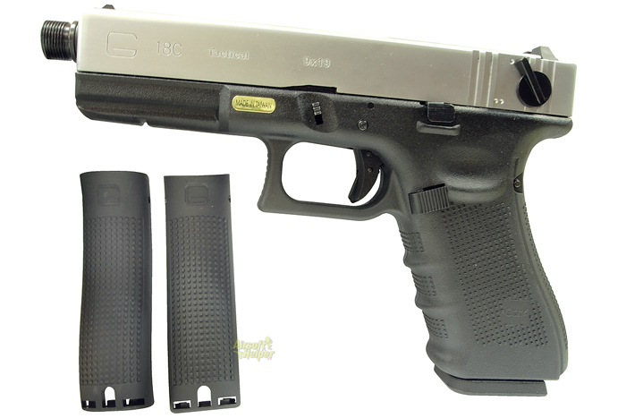 Glock Silver