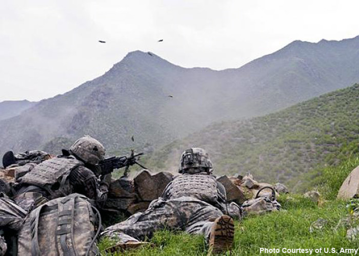 ACU Afghanistan