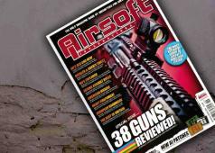 Airsoft International Special Edition - Nov 2011