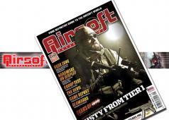 Airsoft International Magazine February 2011 Issue Airsoft International Magazine February 2011 Issue