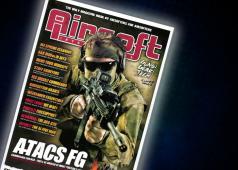 Airsoft International July 2012 Issue Airsoft International July 2012 Issue