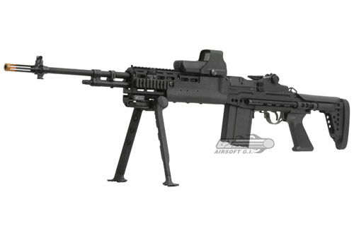 The Classic Army M14 Match EBR