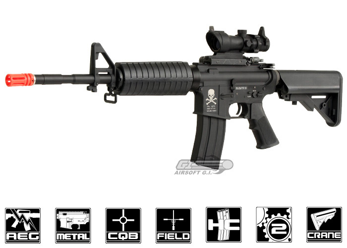 G&P Full Metal M4 SOPMOD G&P Full Metal M4 SOPMOD