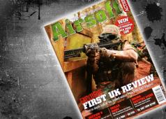 Airsoft Action Magazine March 2012 Issue