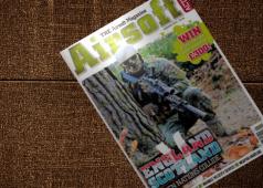 Airsoft Action Magazine January 2012 Issue