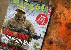 Airsoft Action Magazine July 2012 Issue