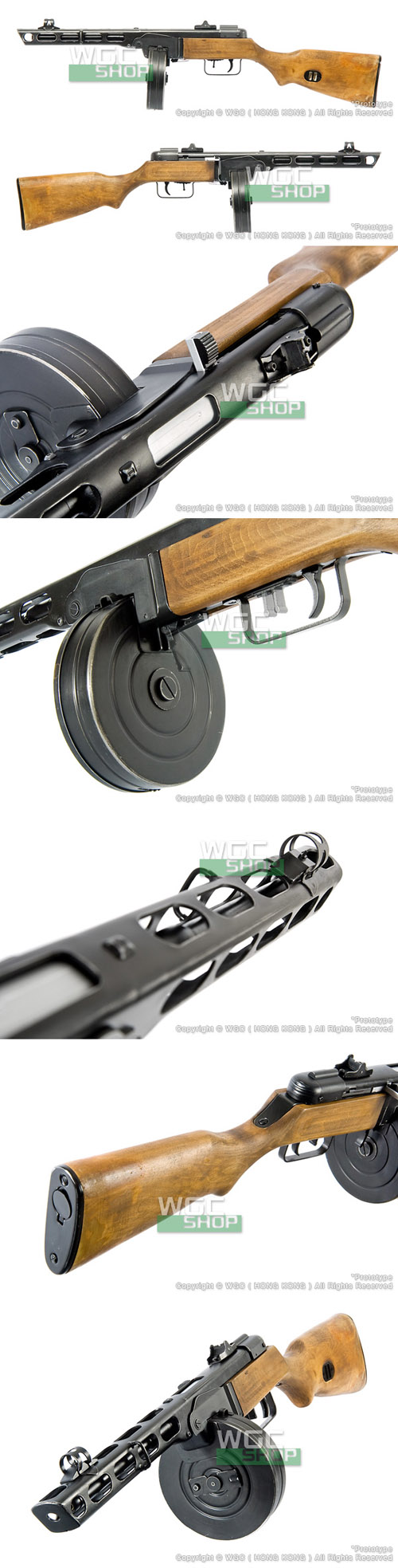 Ares Ppsh