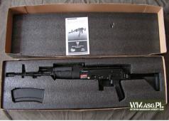 WMASG Ares MOD. 96 Beryl ASG Review