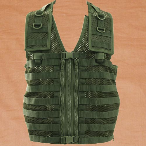 modular vest