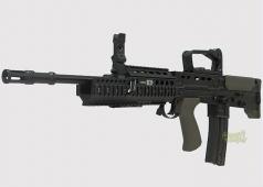 Army L85A1 Daniel Defence EBB with IR 