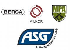 ASG New Brand Licences