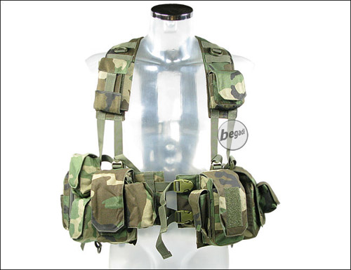 BEX Combat Webbing
