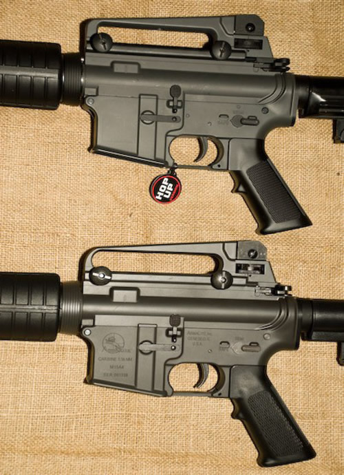 Not Your Mother’s China JG M4 Carbine vs CA Sportline M15A4
