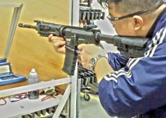 CAA 360 Rounds Magazine Test