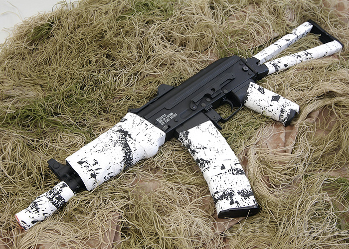 airsoft gun camo