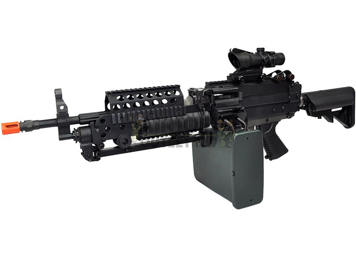 Classic Army M249