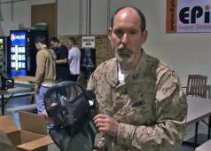 Dr. Airsoft Eye Tactical CM 110