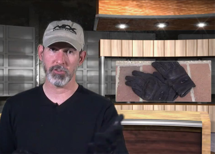 Dr. Airsoft on Oakley SI FR Gloves