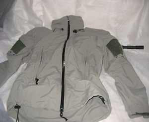 special forces clothing