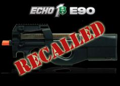 Echo1 USA E90 Recall