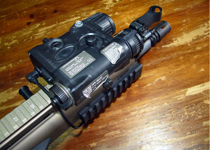 Element AN/PEQ16A Pointer Aiming Light Popular Airsoft