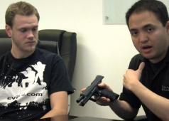 Evike.com - KWA Heckler & Koch Licensed HK45 Review with Mike Screencap