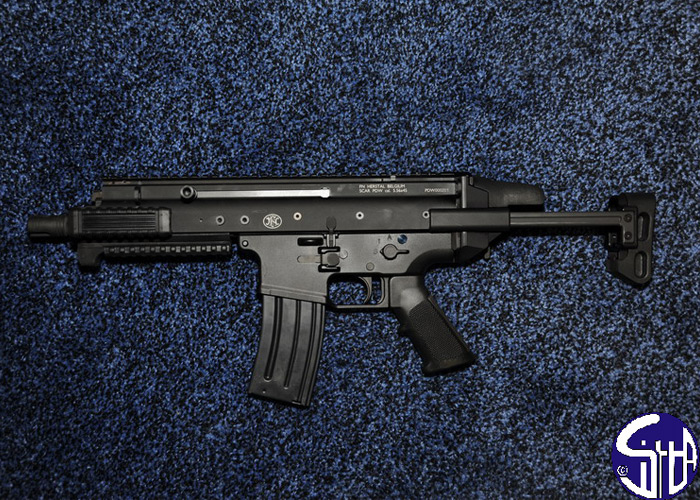 FN SCAR PDW