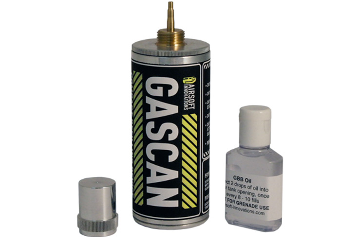 Airsoft Innovations GasCan Compact Filling Device