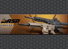 G&G GR16 Wasp Blowback