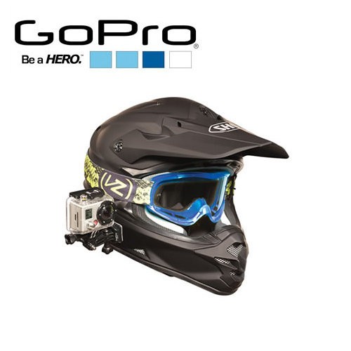 GoPro HD Hero 2 Helmet Cameras Popular Airsoft