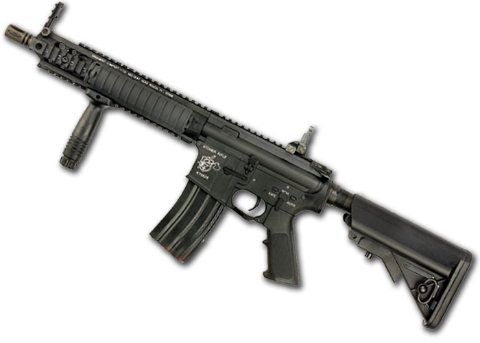 G&P SR15 CQB AEG AG 01