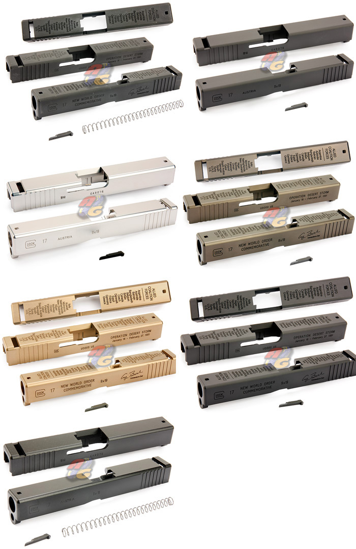 Glock Slide