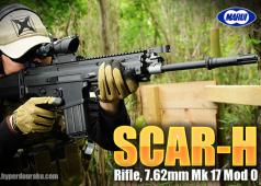 Hyperdouraku TM SCAR-H
