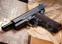 Inokatsu Colt M1911 Military 100th Anniversary (CO2 version)