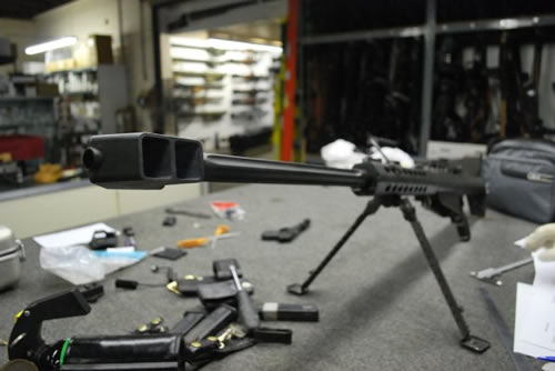 barrett airsoft guns