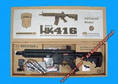 Jing Gong HK416 AEG 2nd Edition