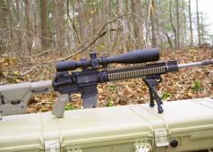 Magpul PRS Battery Modification Echigoya