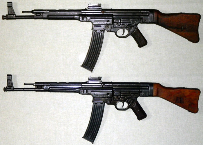 mp43 gun