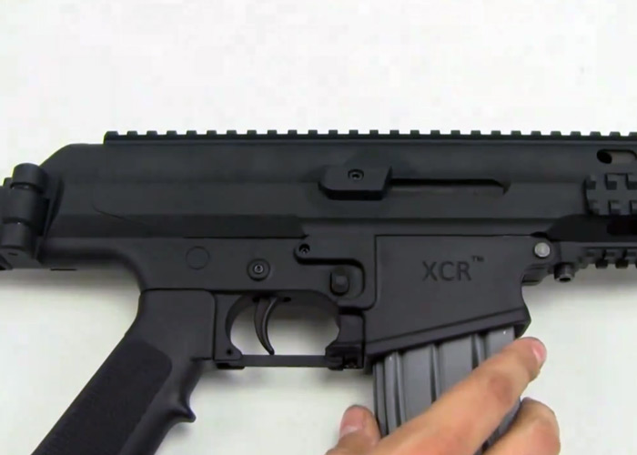 Echo1 Robinson Arms XCR Review