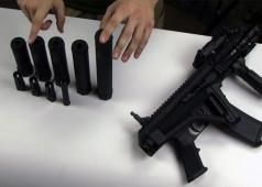 People Airsoft MadBull Surefire Suppressors Overview