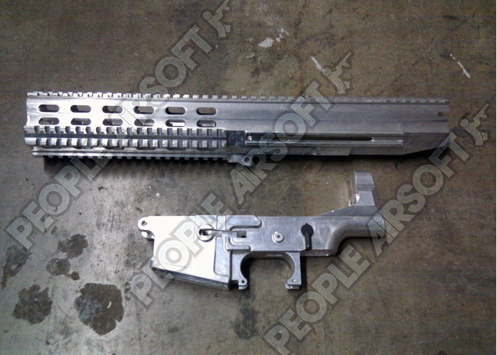 People Airsoft SOCOM Gear XCR Prototype