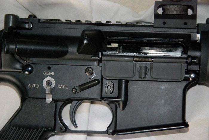a k lr 300 users manual