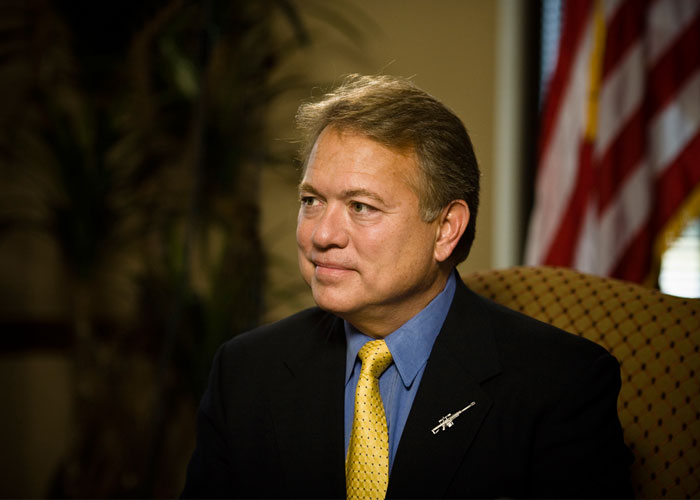 Ronnie Barrett