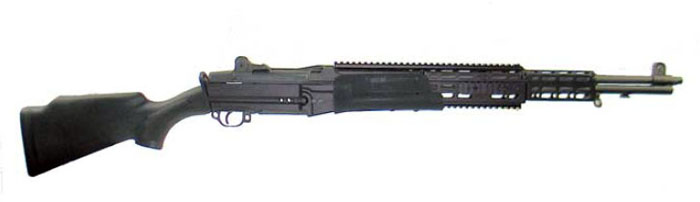 Airsoft Kit Wish: M1 Garand EBR Tactical Stock System | Popular Airsoft:  Welcome To The Airsoft World
