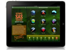 SAS Survival Guide iPad