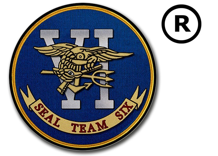 seal team 6 logo. Navy SEAL Team 6 Patch